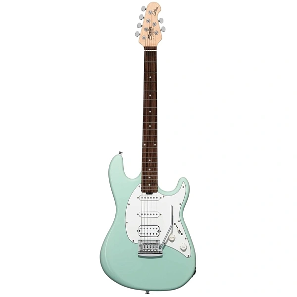 Электрогитара Sterling by MusicMan Cutlass CT30HSS Mint Green