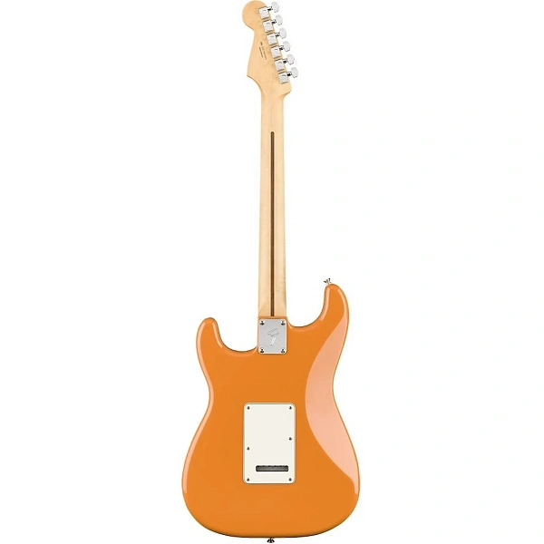 Электрогитара Fender Player Stratocaster HSS PF Capri Orange