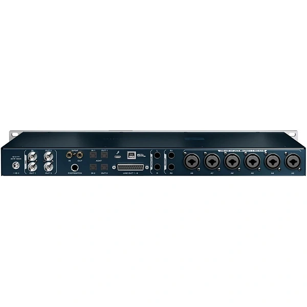 Аудиоинтерфейс Antelope Audio Discrete 8 Pro Synergy Core