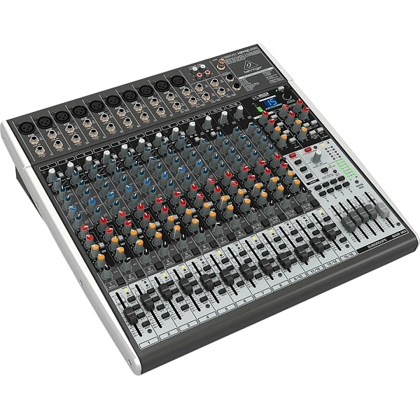 Микшерный пульт Behringer X2442USB