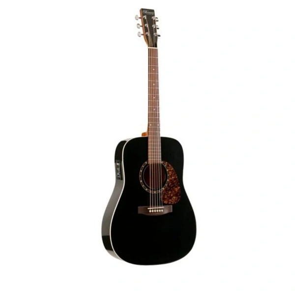 Электроакустическая гитара Norman Encore B20 HG Black Presys