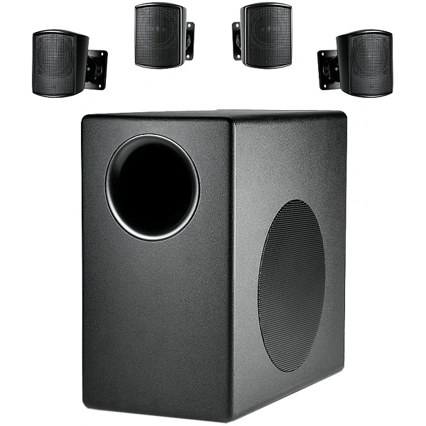 Комплект акустических систем JBL Control 50 Pack