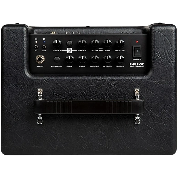 Комбоусилитель Nux Mighty-Bass-50BT