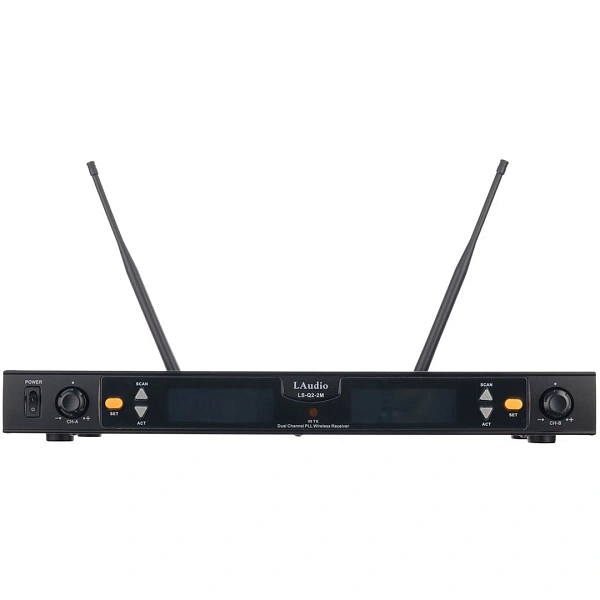 Радиосистема LAudio LS-Q2-2M