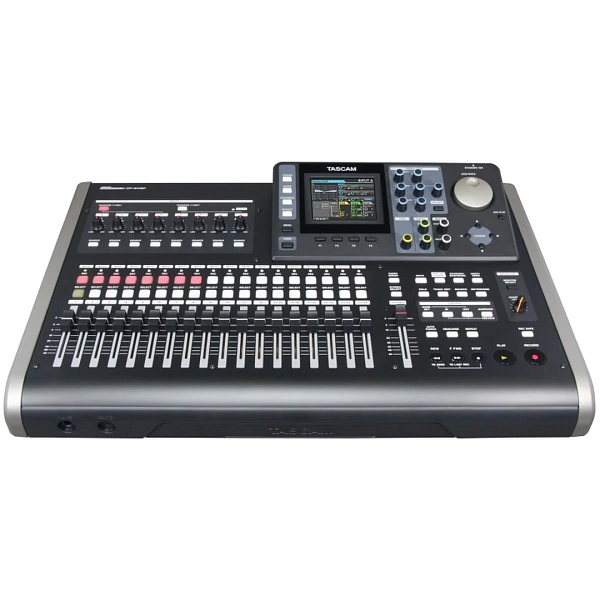 Портастудия Tascam DP-24SD