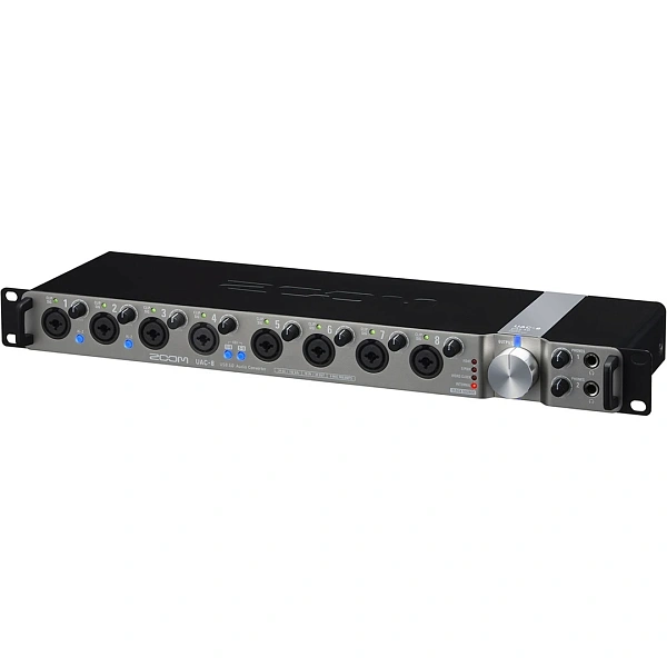 Аудиоинтерфейс Zoom UAC-8