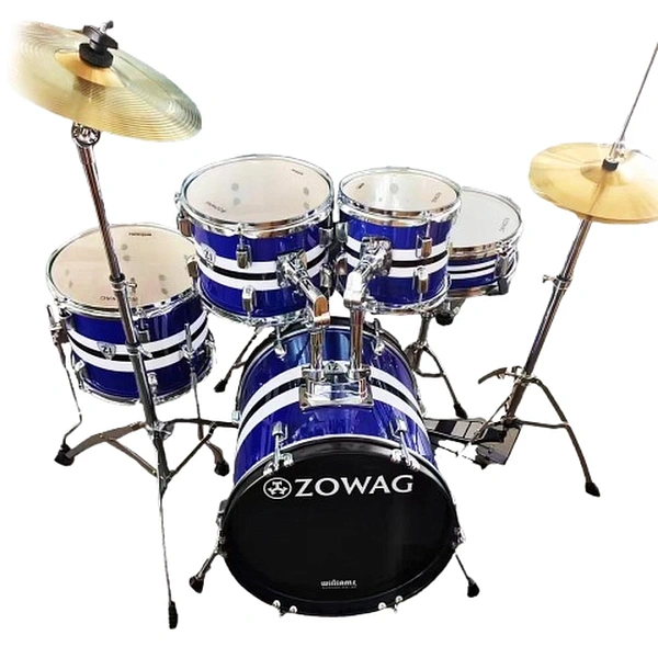 Ударная установка Zowag Z1-JUNIOR-STD-5-BLS