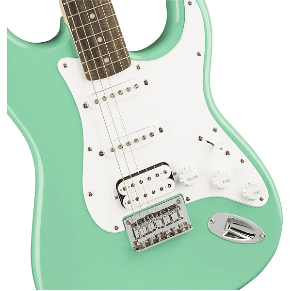 Электрогитара Fender Squier Bullet Stratocaster HT HSS LRL Sea Foam Green
