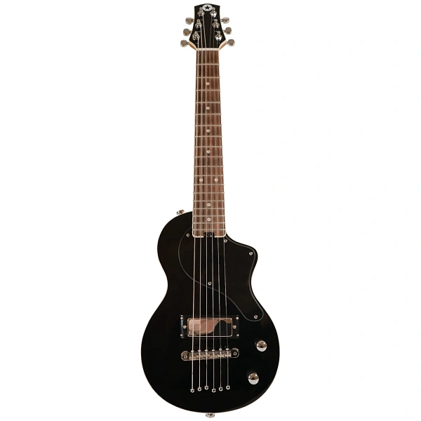 Электрогитара Blackstar Carry On Travel Guitar Black