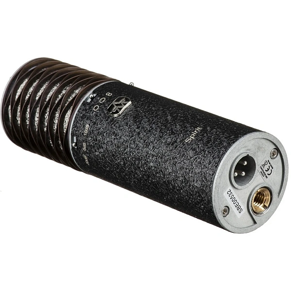 Микрофон Aston Microphones Spirit Black Bundle