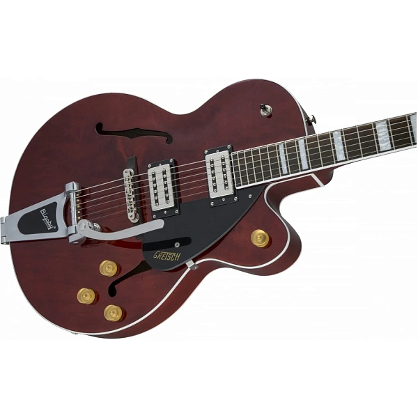 Полуакустическая гитара Gretsch G2420T Streamliner with Bigsby Walnut Stain