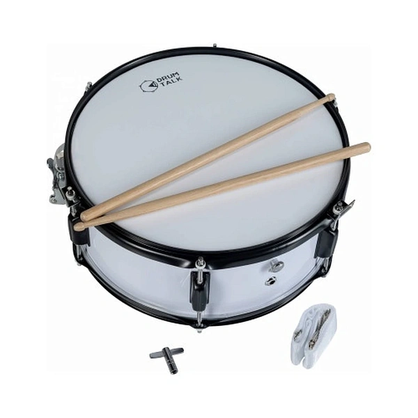 Маршевый барабан Drum Talk MDS-1455WH