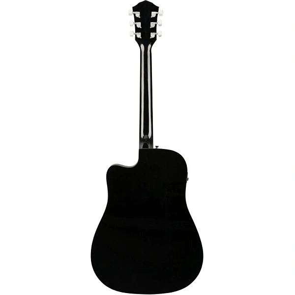 Электроакустическая гитара Fender FA-125CE Sunburst WN