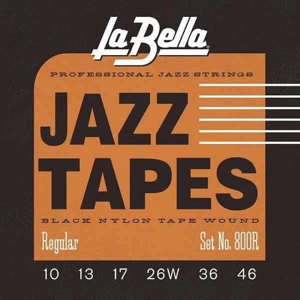 Струны для электрогитары La Bella 800R