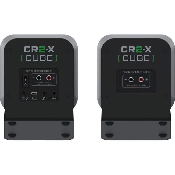 Студийные мониторы Mackie CR2-X Cube