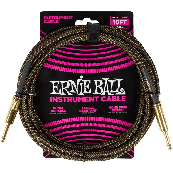 Инструментальный кабель Ernie Ball 6428