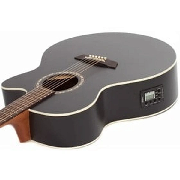Электроакустическая гитара Washburn WJ7SCEBM