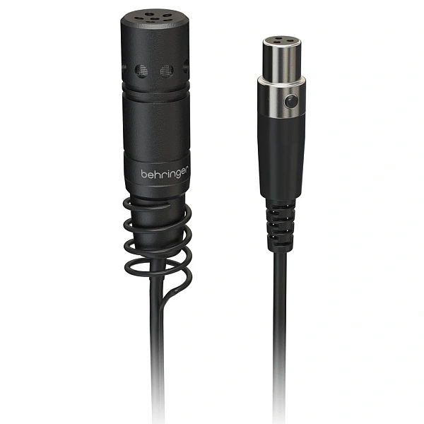 Подвесной микрофон Behringer HM50-BK