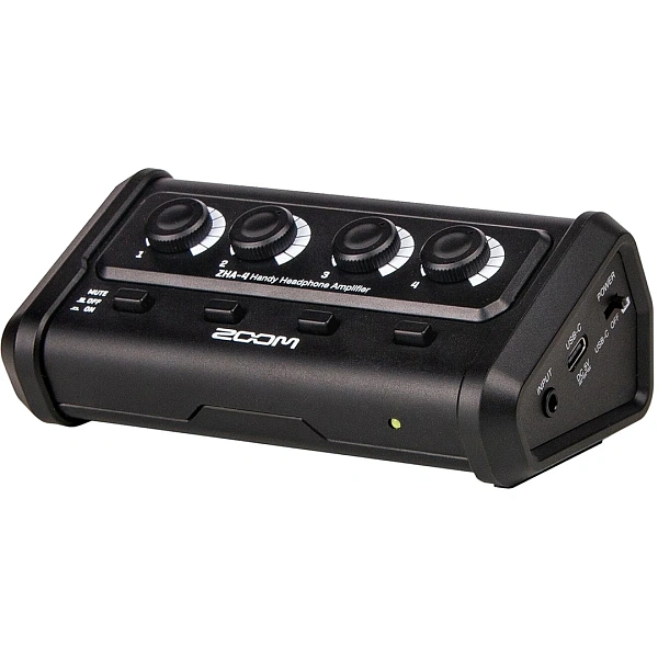 Предусилитель для наушников Zoom ZHA-4