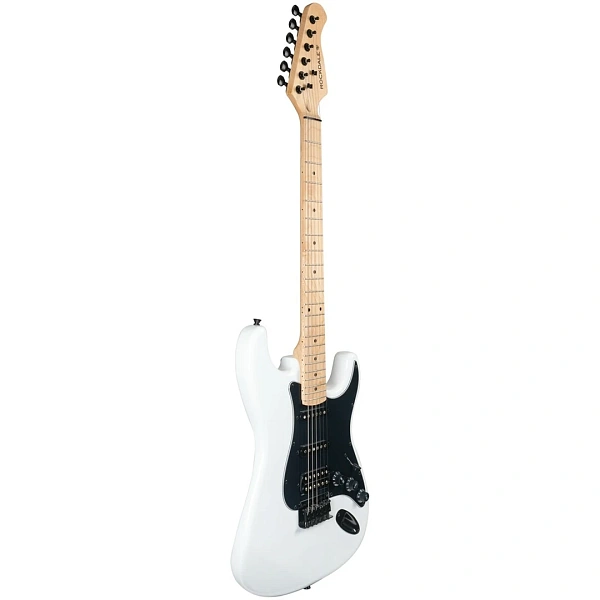 Электрогитара Rockdale Stars Plus HT HSS Maple White