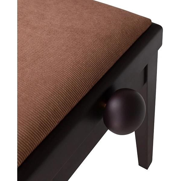 Банкетка Rockdale Rhapsody 131 SV Rosewood Coffee