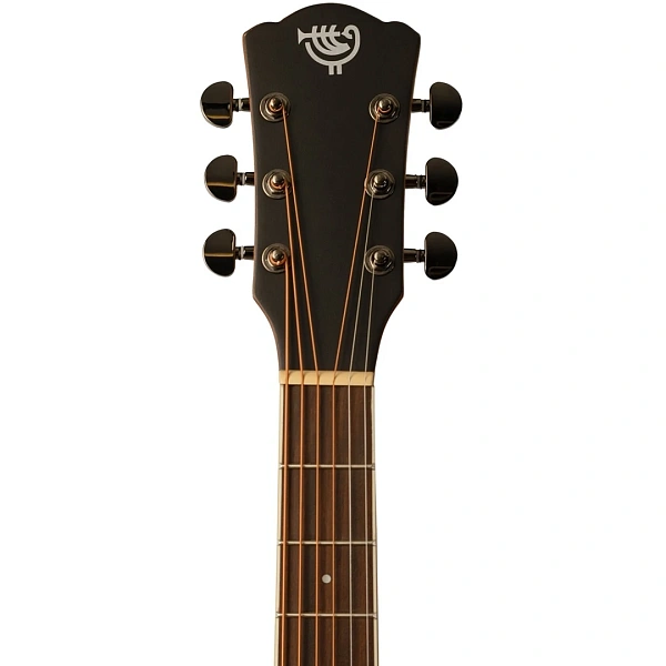 Электроакустическая гитара Rockdale Aurora D6 C BK E Gloss
