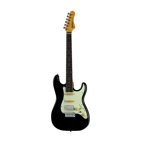 Электрогитара Crafter Silhouette S VVS MP CB