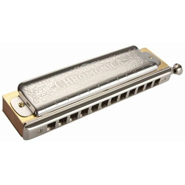 Губная гармошка Hohner Chromonica 48 270/48 F