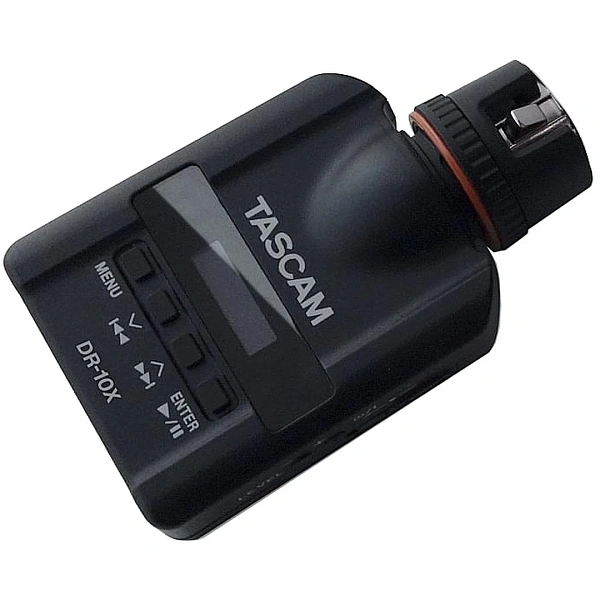 Портативный рекордер Tascam DR-10X