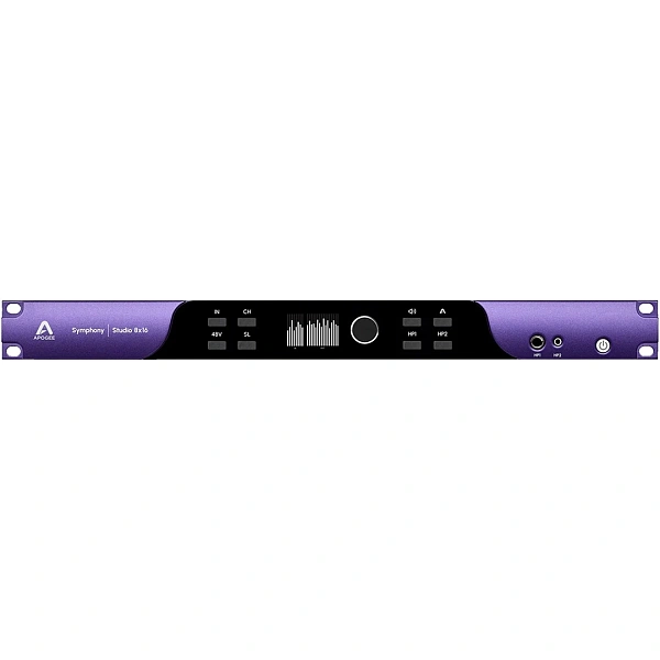 Аудиоинтерфейс Apogee Symphony Studio 8X16