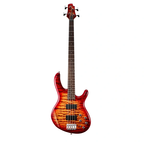 Бас-гитара Cort Action DLX Plus CRS