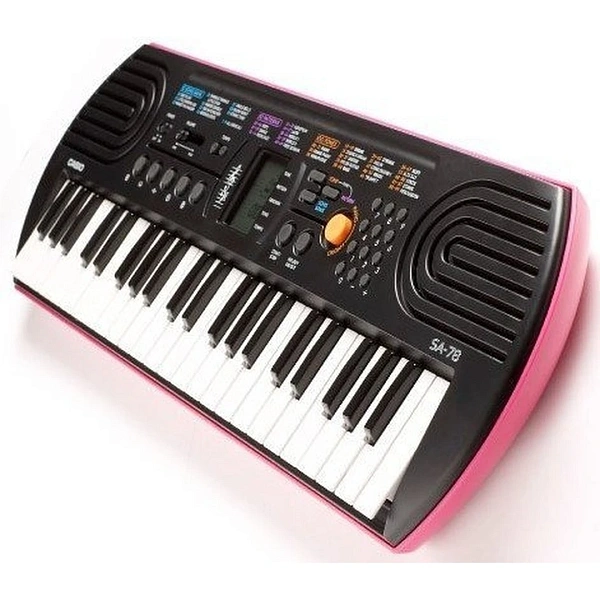 Синтезатор Casio SA-78