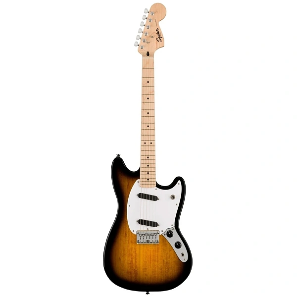 Электрогитара Fender Squier Sonic Mustang MN 2-Color Sunburst