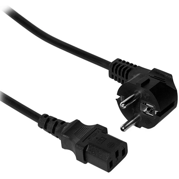 Кабель питания Wize CAC10-EU-C13-5M