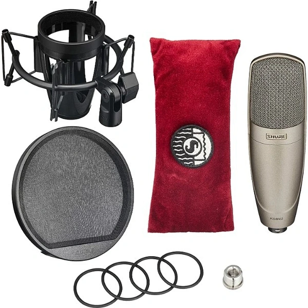 Микрофон Shure KSM42/SG