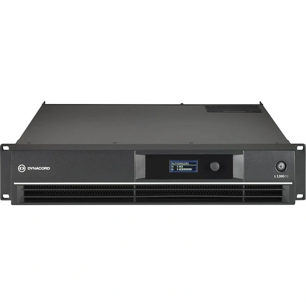 Усилитель Dynacord L1300FD