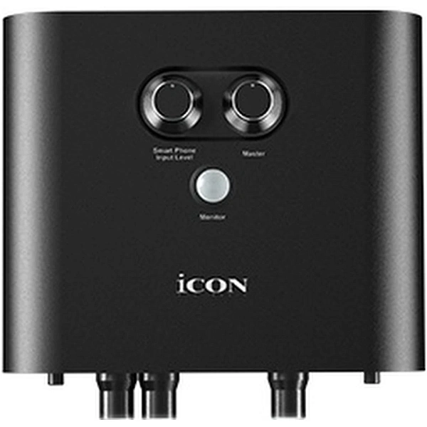 Аудиоинтерфейс iCON Duo22 Dyna White