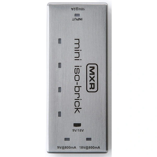 Блок питания MXR M239 Mini Iso-Brick