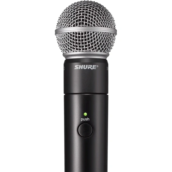 Передатчик Shure MXW2/SM58 Z11
