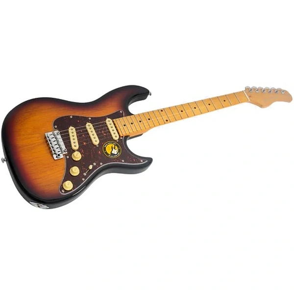 Электрогитара Sire Larry Carlton S5 SSS 3 Tone Sunburst
