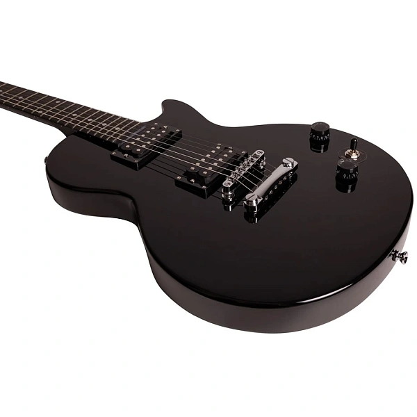 Электрогитара Rockdale Stars LP Junior BK