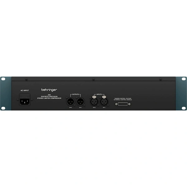Компрессор Behringer 369