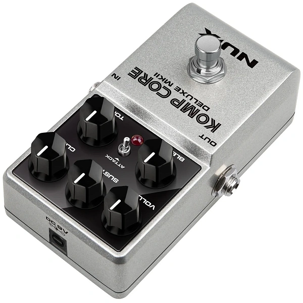 Педаль эффектов Nux NCC-2 Komp Core Deluxe MKII