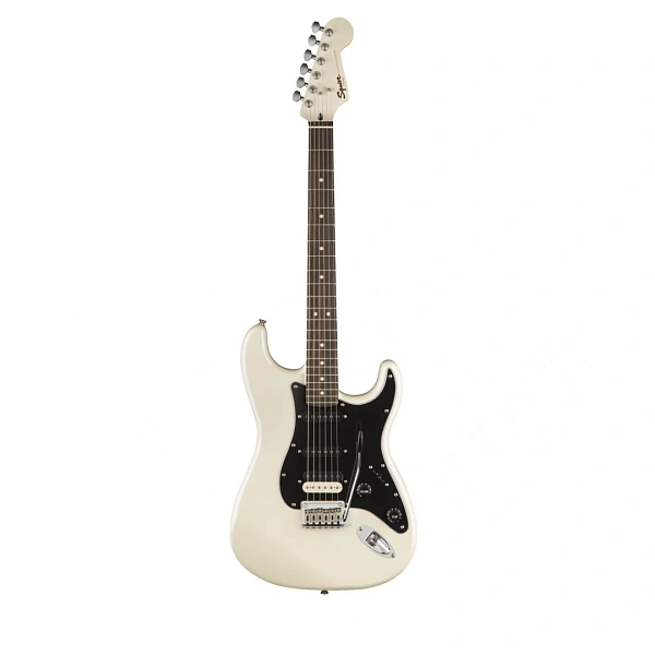 Электрогитара Fender Squier Contemporary Stratocaster HSS Pearl White