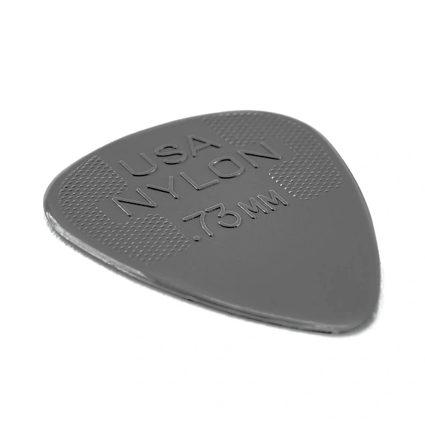 Набор медиаторов Dunlop 44P.73 Nylon .73