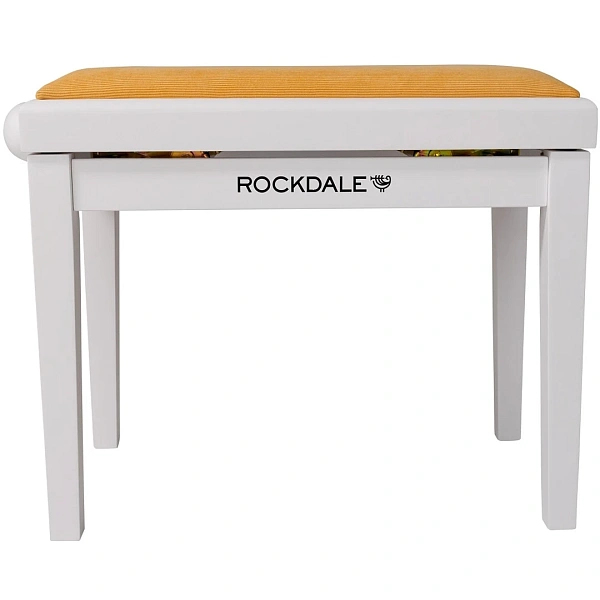 Банкетка Rockdale Rhapsody 131 SV White Honey