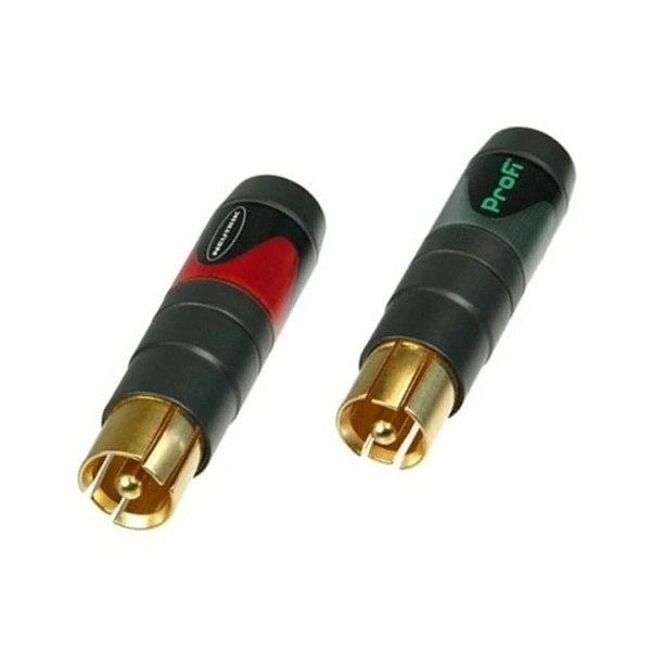 Разъём RCA Neutrik NF2C-B/2