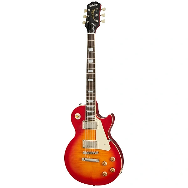 Электрогитара Epiphone 1959 Les Paul Standard Aged Dark Cherry Burst