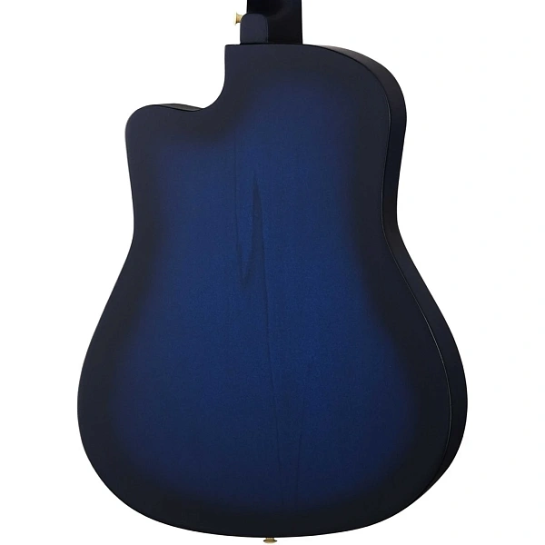 Акустическая гитара Foix FFG-38C-BL-M