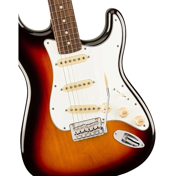 Электрогитара Fender Player II Stratocaster RW 3-Color Sunburst